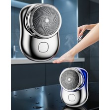 Twin Store Mini Elektrikli Tıraş Makinesi USB Şarjlı UUCZZZRD35TIRAŞMMMM2