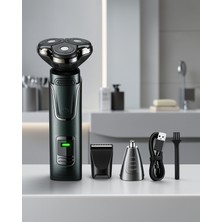 Twin Store 3 Başlıklı Profesyonel Tıraş Makinesi UUCZHK3600TIRAŞM1