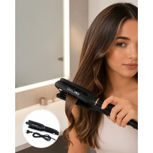 Twin Store Kadın Saç Düzleştirici 5 Kademeli Isı Kontrolü UCZZZDL5202-7