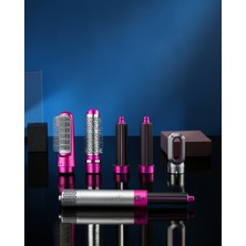 Twin Store Seyahat Boyu Taşınabilir Saç Şekillendirici Set Uczzz5itarak-5
