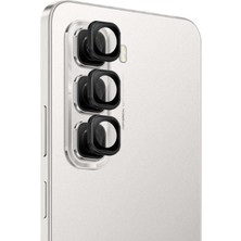 Nzm Store Infinix Hot 50 Pro Plus Tekli Kamera Lens Koruma Camı Siyah [hot 50 Pro Plus ile Uyumlu Ekran Koruyucu - Siyah]
