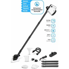 Nzm Store Cb- 02A Buharlı Temizlik Makinası - Buharlı Temizleyici - Floor Max Set