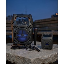Elivora Bluetooth Hoparlör 6.5 Inç 1283 UUCZ1283HOPARLÖR1