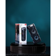 Elivora Kablosuz Bluetooth Hoparlör Uzun Pil Ömrü XUCZQS4271HOPARLÖRRRRR-5