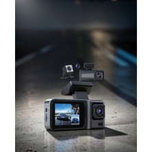 Elivora 360° Kapsamlı Araç Güvenlik Sistemi Xuczzzgenişaçılıaraçkamera-4