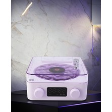 Elivora Retro Pikap Tasarımı Bluetooth Hoparlör Uuczzzgramafonspeaker-22