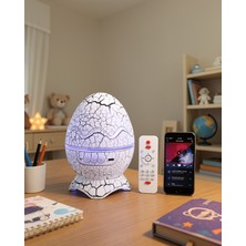Elivora Dinozor Yumurta Projektör – Galaksi Efektli XUCZZZK890SPEAKER-1-1