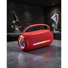 Elivora Rgb Işıklı Taşınabilir Hoparlör UCZZZX360SPEAKER-9