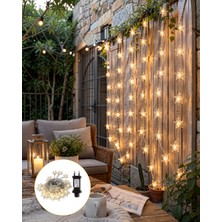 Elivora 20 Ledli 5 Metre Günışığı Yıldız LED Şerit UCZZZ5MYILDIZLED-7