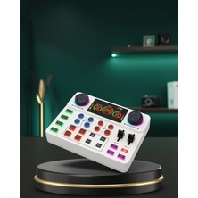 Elivora Ses Kartı + Gürültü Engelleme + Xuczzzksasoundcard-3