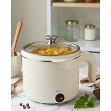 Elivora Çok Amaçlı Elektrikli Pişirici 1 Litre UCZZZ5043PİŞİRİCİ