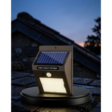 Elivora Solar LED Bahçe Lambası Hareket Sensörlü UCZZZ1SENSÖRLÜLAMBA-2