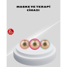 Elivora Ufo Mini Akıllı Yüz Maskesi – Kore Cilt Bakımı Teknolojisi ile Evde Spa Deneyimi