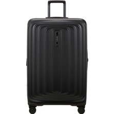 Samsonite 2WANDER Koyu Gri 81/30 Körüklü Ekstra Büyük Boy Valiz