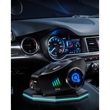Hcc Trend Kask Kulaklık 1080P Hd Kamera UCZZZQ28İNTERCOM-3