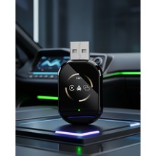 Hcc Trend Kablosuz Carplay ve Android Auto Adaptörü UUCZZZQ10CARPLAY-1