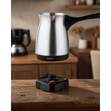 Hcc Trend Elektrikli Cezve 800 Watt 300 ml Uuczzzelektriklicezveeeeee2