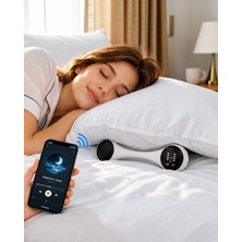 Hcc Trend Bluetooth Uyku Hoparlörü 070YASTIKALTISP-2 Sessiz Alarm 8 Saat Müzik
