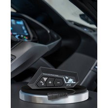 Hcc Trend Su Geçirmez Bluetooth Kask Kulaklığı BT22 XUCZBT22KULAKLIK-3