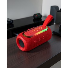Hcc Trend Bluetooth Taşınabilir Hoparlör XUCZZZFLİP6MAX1-2-1, Yüksek Ses Kaliteli
