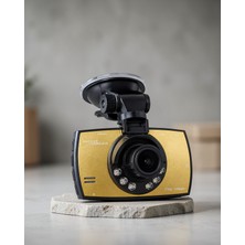 Hcc Trend Araç Ön Kamera Full Hd G-Sensor ve Hareket Algılama