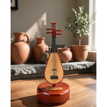 Hcc Trend Müzik Kutusu Ud Sembolü Melodi Destekli Uczzzpipamüzikutusu-8
