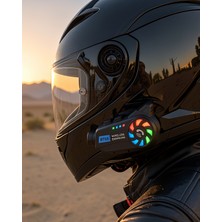 Hcc Trend Kask Üstü Kamera Bluetooth Müzik ve Çağrı Özellikli