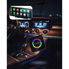 Hcc Trend Araç Için Kablosuz Carplay Android Auto Multimedya Çözümü