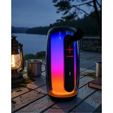 Hcc Trend Rgb Aydınlatmalı Kablosuz Bluetooth Hoparlör UCZZSX5051HOPARLÖR-5