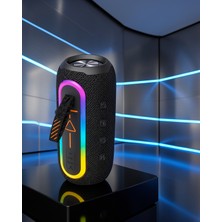 Hcc Trend Bluetooth Hoparlör USB Şarjlı Uzun Pil Ömrü UUCZZZFLİP6MAXXXX3-1