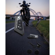 Hcc Trend Bluetooth Kask Kulaklığı Intercom 5.0 UUCZZZBT22KULAKLIKKK3