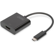 Digitus DA-70852 USB 3.1 (Gen.1)(Usb Tip C)Hdmı  (Ultra Hd, 4k, 3840 x 2160p@30Hz)