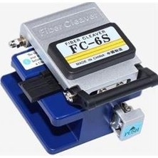 Teldata FC6S Fiber Optik Kesici