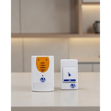 Hcc Trend Kablosuz Kapı Zili UCZZZ32MELODİLİKAPIZİLİ-1