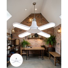 Hcc Trend 4 Kollu LED Ampül 60 Watt 6000 Lumen UCZZZVM60LEDAMPÜL-6