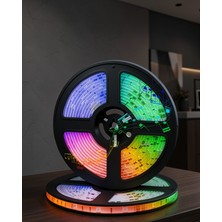 Hcc Trend 5 Metre Şerit LED Rgb Işık UUCZ5MŞERİTLED3