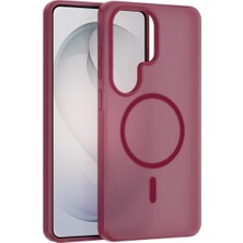 Hcc Trend Joko Samsung Galaxy S26 Ultra Pulse Magsafe Kapak - Bordo