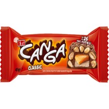 Eti Canga Çikolata 45G 2'li Ekonomik Paket - 2 Adet