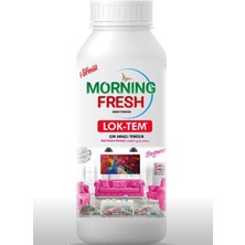 Morning Fresh Mornıng Fresh Loktem 1 kg Çok Amaçlı Temizlik Ürünü Begonvil Kokusuyla Güçlü Etki