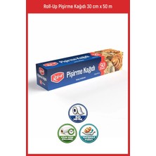 Roll-Up Pişirme Kağıdı 37 cm m