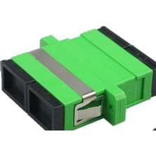 Teldata TLD-ADP02 Fıber Optık Sc-Apc Sm Dublex ADAPTÖR(20Lİ)
