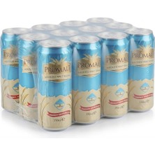 Promalt Alkolsüz Malt Içeceği 12 Adet 330 ml
