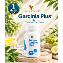 Forever Living Products Garcinia Plus Garcinia Cambogia ve Krom İçeren Takviye Edici Gıda 70 Softgel
