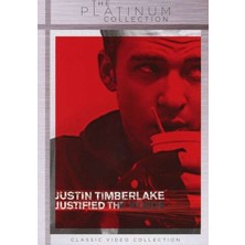 SoundBox Justin Timberlake - Justified: The Videos - 1 DVD (Dvd)