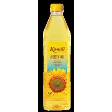 Komili Ayçiçek Yağı 1 L