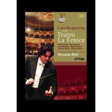 SoundBox Ciofi, Ganassi, Mingardo, Sacc - V/c: Gala Reopening Of The Teatro La Fenice: Beeth - 1 DVD (Dvd)