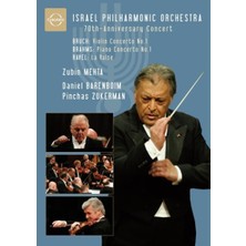 SoundBox Philharmonic Orchestra - V/c: Philharmonic Orchestra 70TH Anniversar - 1 DVD (Dvd)