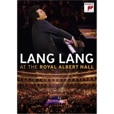 SoundBox Lang Lang - Lang Lang At The Royal Albert Hall - 1 DVD (Dvd)
