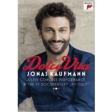 SoundBox Jonas Kaufmann - Dolce Vita - 1 DVD (Dvd)