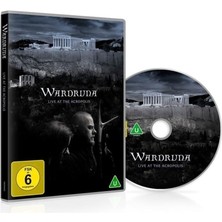 SoundBox Wardruna - Live At The Acropolis - 1 DVD (Dvd)